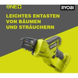RYOBI RY18PSX10A-0 / 10 cm