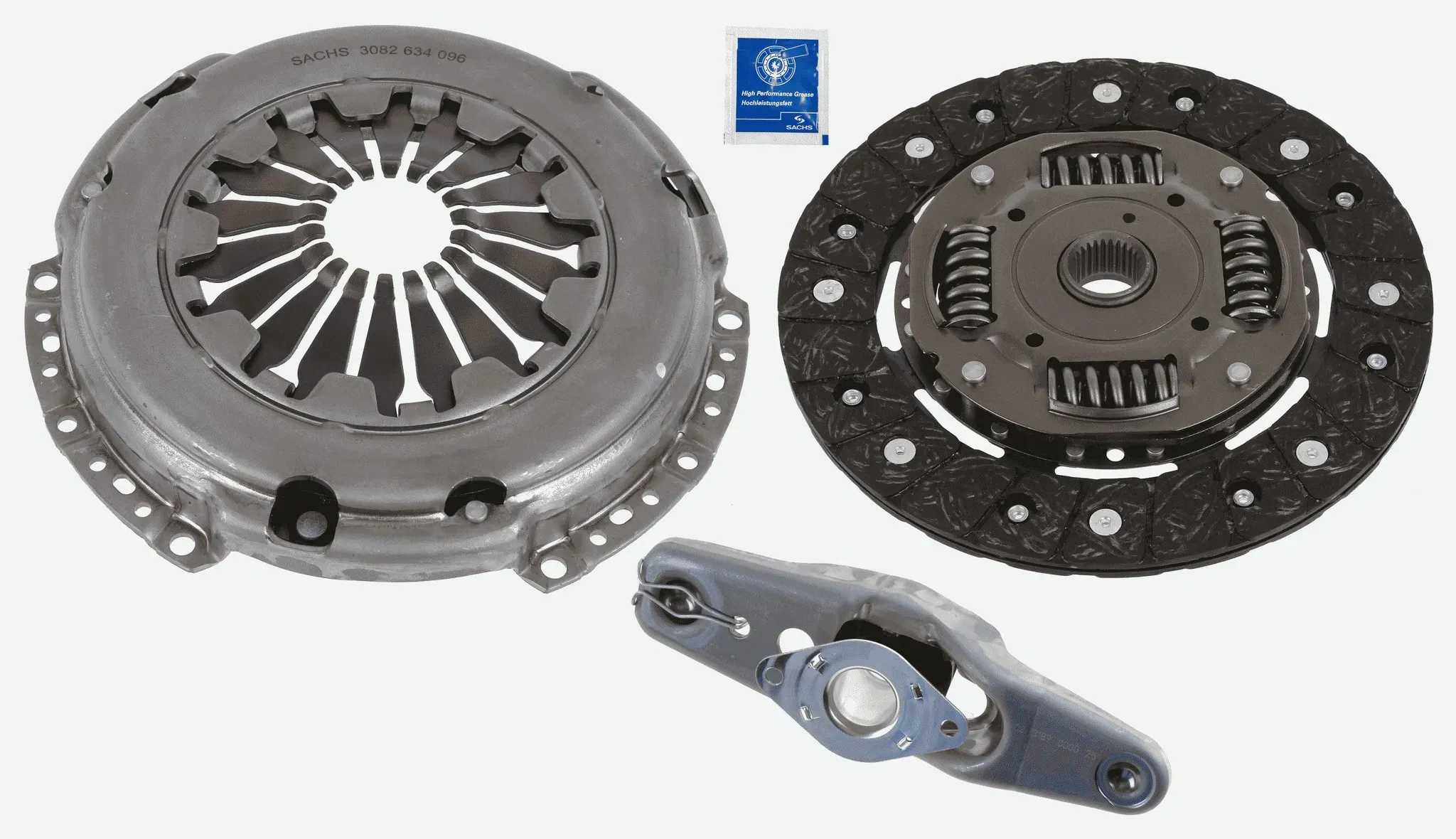 SACHS Kupplungssatz 3000951624 für VW