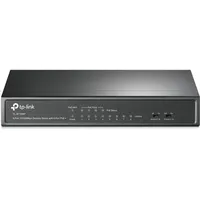 TP-Link TL-SF1008P 8-Port 10/100Mbps Desktop Switch mit 4-Port PoE