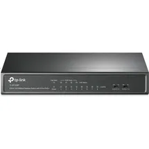 TP-Link TL-SF1008P 8-Port 10/100Mbps Desktop Switch mit 4-Port PoE