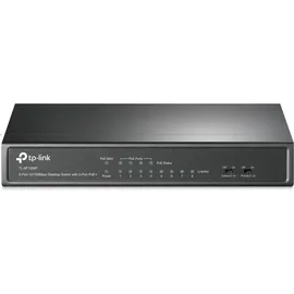 TP-Link TL-SF1008P 8-Port 10/100Mbps Desktop Switch mit 4-Port PoE