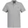 Reg Shield Kurzarm-poloshirt Grey Melange L