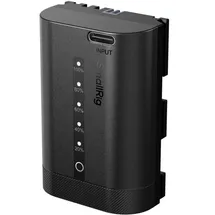 SmallRig 5298 USB-C Battery with Power Display for Canon LP-E6P