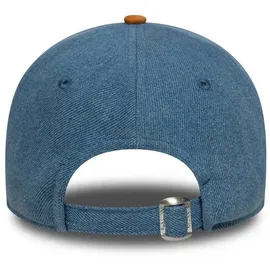 New Era NBA Denim Midi 9TWENTY Kappe blau OneSize