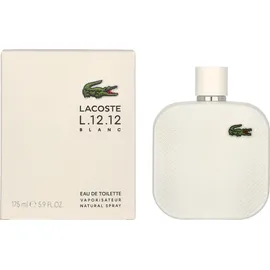 Lacoste L.12.12 Blanc Eau de Toilette 175 ml