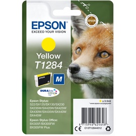 Epson T1284 gelb