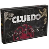 Winning Moves Cluedo Game of Thrones englishe Version