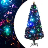 vidaXL Künstlicher Weihnachtsbaum grün 180 cm