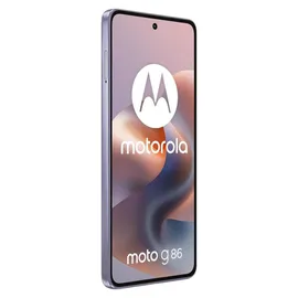 Motorola Moto G86 8 GB RAM 256 GB Lila