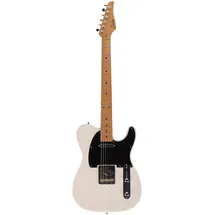 Suhr Classic T Antique MN Trans White #72822 - E-Gitarre