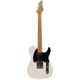 Suhr Classic T Antique MN Trans White #72822 - E-Gitarre