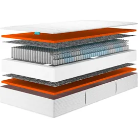 Hn8 Schlafsysteme Dynamic TFK 90 x 200 cm H2