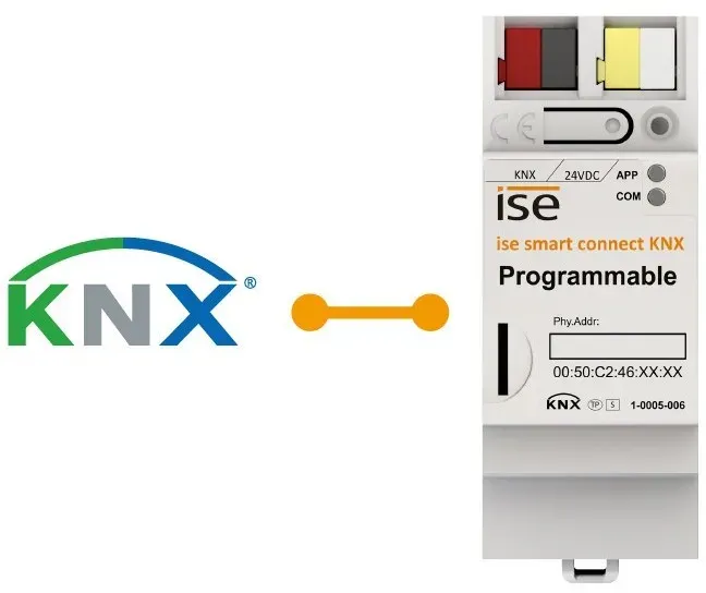 ise Software+Elekt. SMART CONNECT KNX 1-0005-006