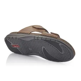 Rieker Clogs Braun 40