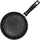 STONELINE Pfannen-Set 3-tlg. 16 cm + 20 cm + 24 cm schwarz Aluguss