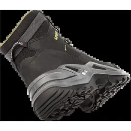 Lowa Renegade GTX Mid Herren schwarz/oliv 42