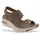 SKECHERS Arch Fit Brightest Day Damen Mokka 39