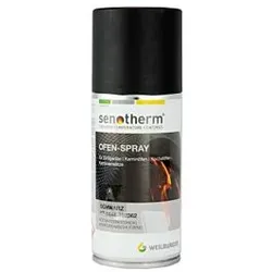 Bertrams Spraydose Senothermlack 05SPRAY150 150 ml, schwarz