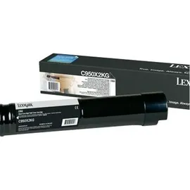 Lexmark C950X2KG schwarz