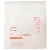 Glow25 Glow25® Collagen Plus [450g] - mit Vitamin C, Zink und Biotin Pulver