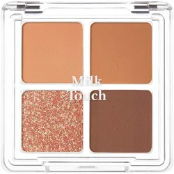 Milk Touch Be my first Eye Palette My First Brown 7.6 g Damen 