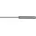 SW-Stahl Splinttreiber 4 mm, extra lang (09040L)