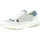 Paul Green Sneaker Damen Blau/Weiß/Silber 39