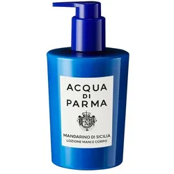 Blu Mediterraneo Mandarino Hand & Body Lotion
