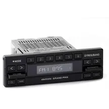 Retrosound DAB+ Komplett-Set "Grand Prix" mit Zubehör
