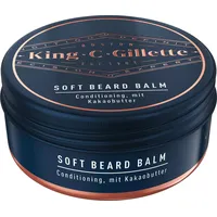 King C. Gillette Bartbalsam 100 ml