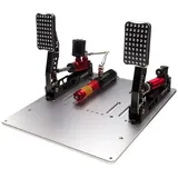 simagic SIMA P2000 2-100 - Simagic P2000 Hydraulic 2-pedal Set, 100 kg