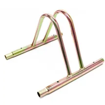 Wiltec Fahrradständer 39,5x39x26 cm