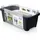 Prosperplast Hochbeet Respana 77 x 38,7 x 85 cm anthrazit