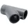 Mega Group Mega T-Stück 45° Pvc-u 20 mm Klebemuffe 16 bar