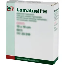 KOHLPHARMA GMBH Lomatuell H Salbentüll 10x10 cm steril