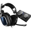 A40 TR Headset + MixAmp Pro TR for PS4 schwarz/blau