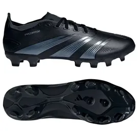 adidas Predator 24 League Low MG Core Black / Carbon / Core Black 41 1/3
