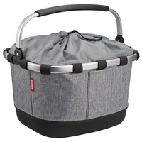 Reisenthel Carrybag GT inkl. Uniklip twist silver