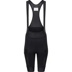 Damen Rad Trägerhose Signature Schwarz SCHWARZ 2XS