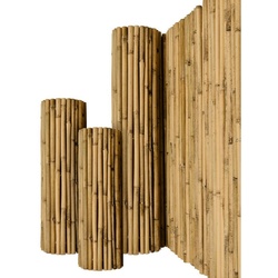 Sol Royal Balkonsichtschutz Sichtschutz Balkonsichtschutz Bambus 100 cm x 250 cm x 100 cm