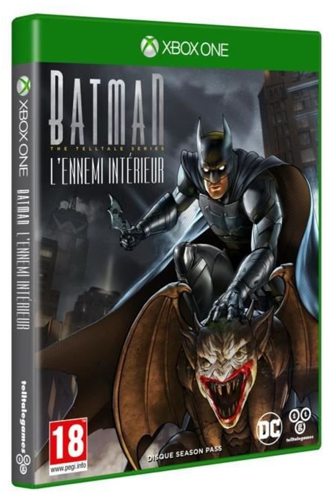 Batman: A TellTale Series 2 Der Feind in Xbox One