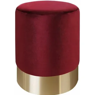 XORA Hocker PURO - B/H/T ca. 35,00x42,00x35,00