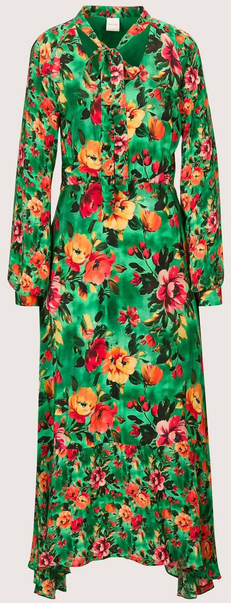 Druckkleid MADELEINE 