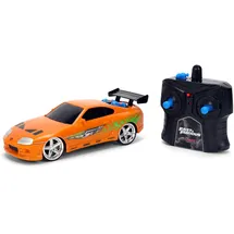 Jada Auto Supra 1:24 CH RTR orange