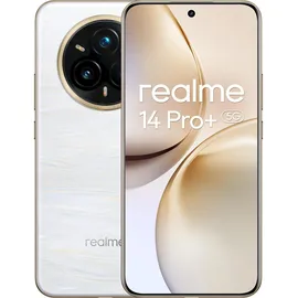 Realme 14 Pro+ 5G 12 GB RAM 512 GB Pearl White