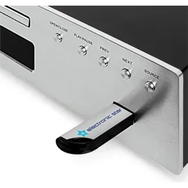 Auna AV2-CD509 silber