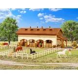 Viessmann Modelltechnik GmbH Vollmer 47719 Pferdestall mit Pferden