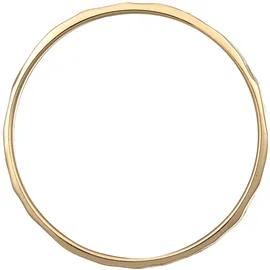 Elli Ring Bandring Freundschaftsring Ehering 585er Gelbgold
