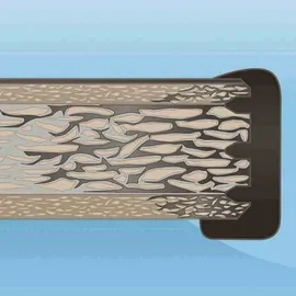 Sieger Purity Verlängerungstisch 285 x 95 x 75 cm graphit