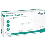Maimed MyClean touch Gr. XL Latexhandschuh PF